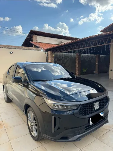 Fiat Fastback 1.0 200 Turbo Flex AUT 2024
