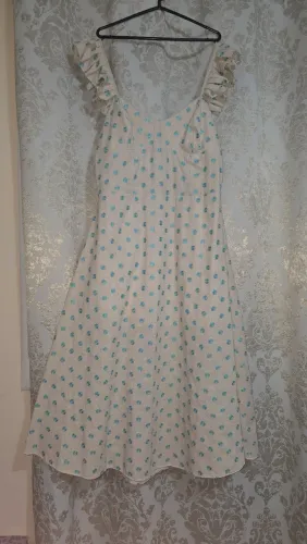 Vestido Elizabeth Lima, tamanho G
