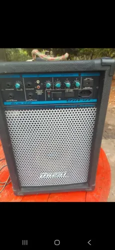 Caixa Amplificadora