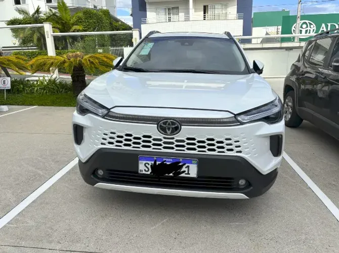 Toyota Corolla Cross XRX 2.0 16V Flex Aut. 2026