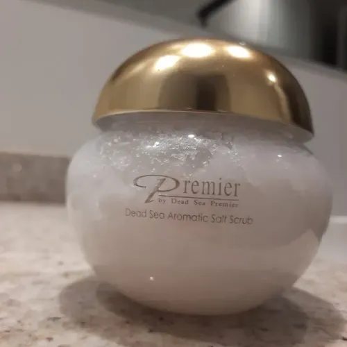 Premier Dead Sea Aromatic Salt Scrub