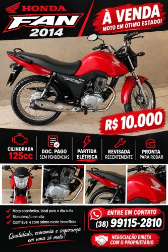 Fan 125