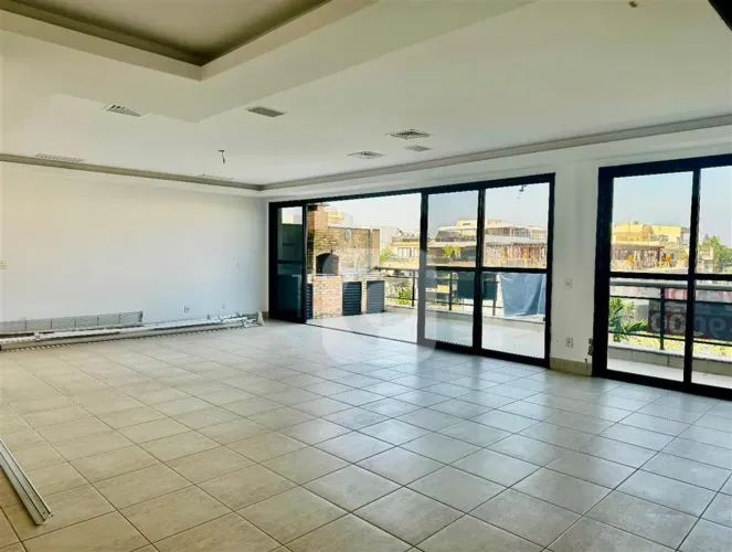 Cobertura à Venda no Recreio dos Bandeirantes | 208 m² | 3 Quartos | 2 Vagas | próxima à P