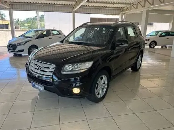 Sucata para retirada de peças Hyundai santa fé v6 2011