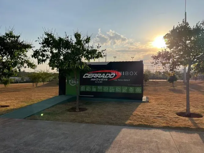 LOTE CONDOMÍNIO TERRAS ALPHA RESIDENCIAL