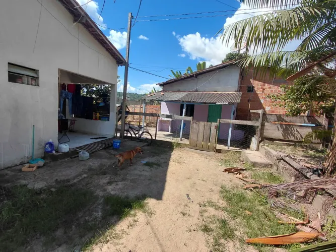 Venda de chácara