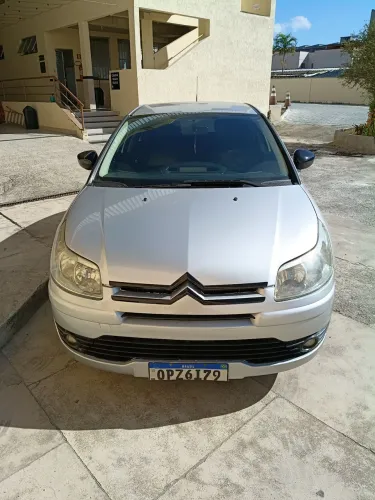 Citroen C4 GLX 1.6 Flex 16V 5P Mec. 2013