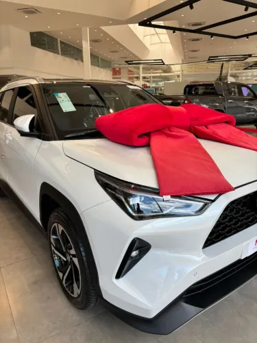 Toyota Yaris Cross XRX 1.5 16V 5p Aut. (Híbrido) 2026
