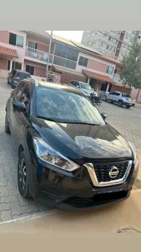 Nissan Kicks S 1.6 16V Flex 5P Aut. 2018
