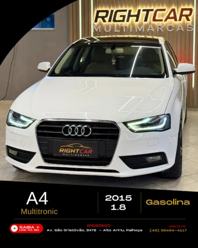 Audi A4 1.8 Tip./ Multitronic Turbo 2015
