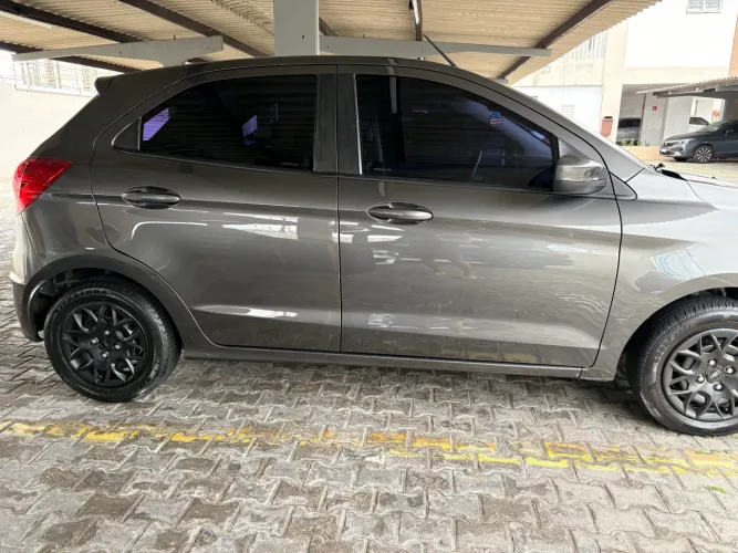 Ford KA 1.0 Se/se Plus Tivct Flex 5P 2019
