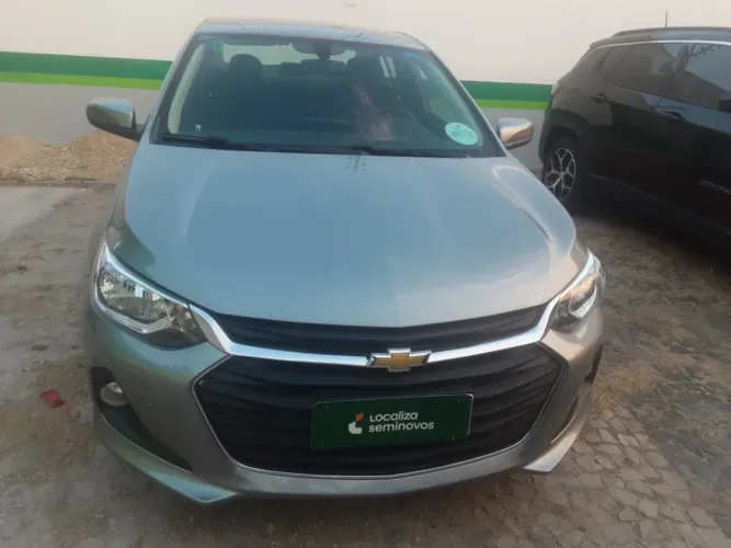 Chevrolet Onix Plus LT 1.0 12V Flex Mec. 4P 2025