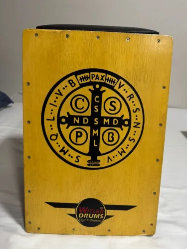 CAJON ACUSTICO
