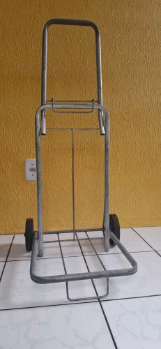 carrinho de carga dobrável