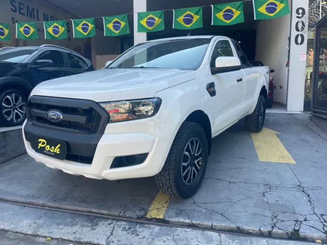 Ford Ranger XL 2.2 4X4 CS Diesel Mec. 2023