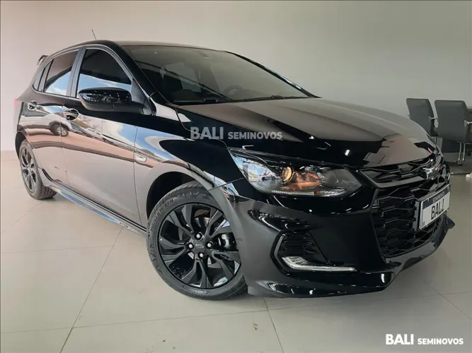 Chevrolet Onix RS 1.0 TB 12V Flex Aut. 4P 2025