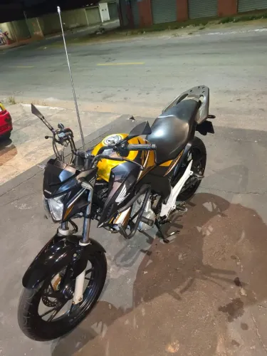 Cb twister 250f 2020