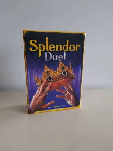 Jogo Splendor Duel (versão em inglês)