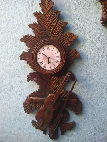 Relógio decorativo