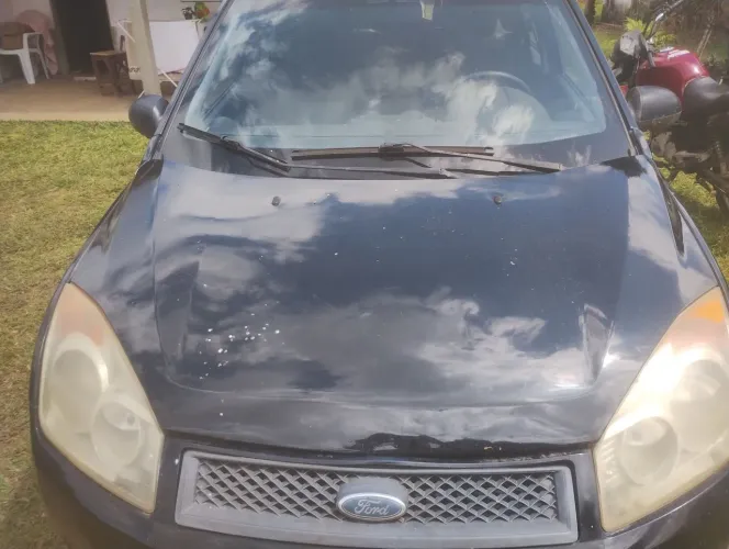 Ford Fiesta 1.0 8V Flex/class 1.0 8V Flex 5P 2008
