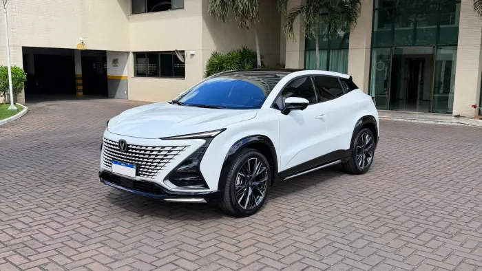 Caoa Changan UNI-T 1.5 16V TGDi 2027