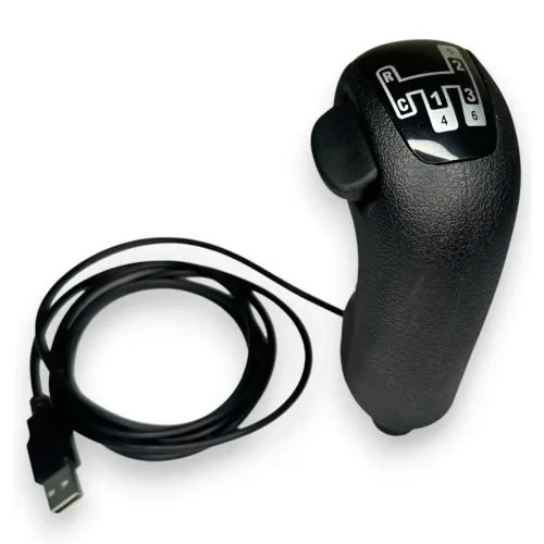 Manopla de Câmbio Scania/Caminhão USB PC