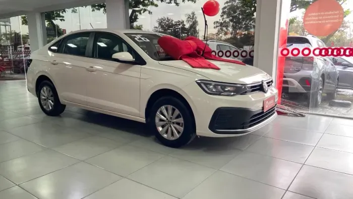 Volkswagen Virtus TSI 1.0 Flex 12V 4P Aut. 2026