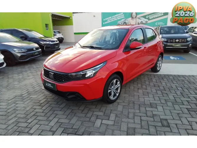 Fiat Argo Drive 1.0 Firefly 2025