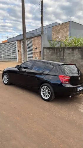BMW 116IA 1.6 TB 16V 136cv 5P 2014