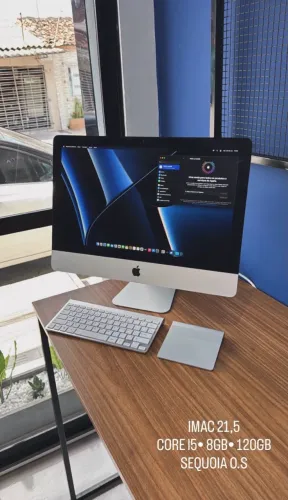 IMAC 21,5 CORE I5 8GB 512GB SSD
