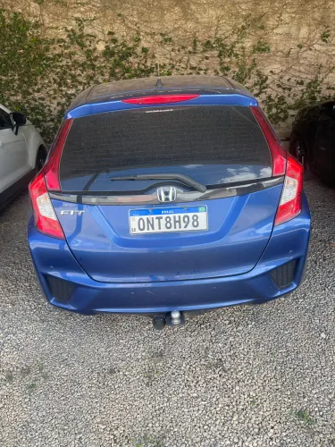 Honda Fit LX 1.5 Flexone 16V 5P Aut. 2015