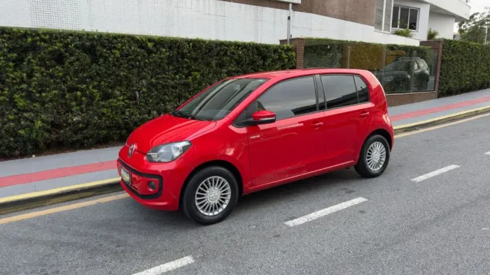 Volkswagen Up! Move 1.0 TSI Total Flex 12V 5P 2017