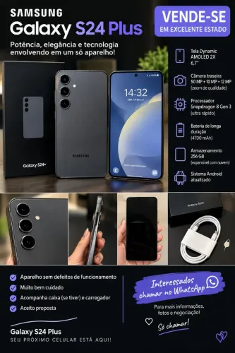 Celular s24
