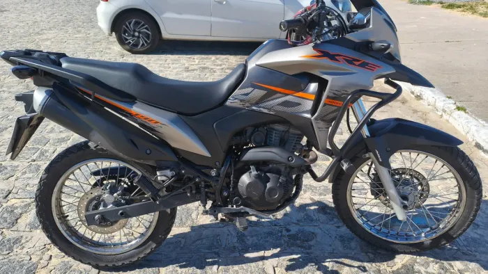 Honda XRE 190 Adventure 2021
