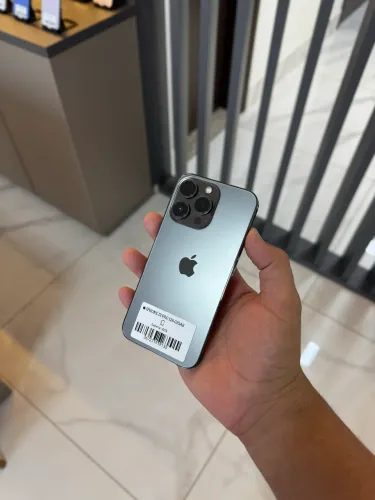 IPHONE 13 PRO 128 GIGAS PARCELAMOS EM ATÉ 21 VEZES