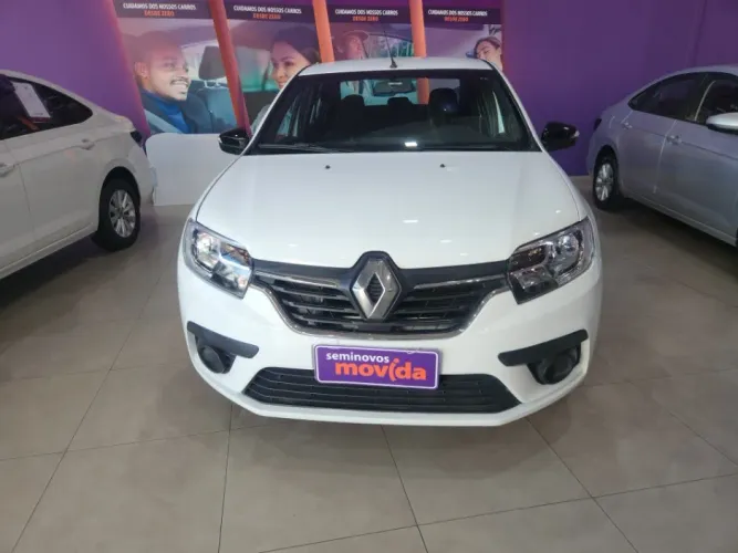 Renault Logan Zen Flex 1.0 12V 4P Mec. 2025