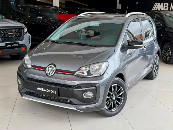 Volkswagen Up! Extreme 1.0 TSI Total Flex 12V 5P 2021