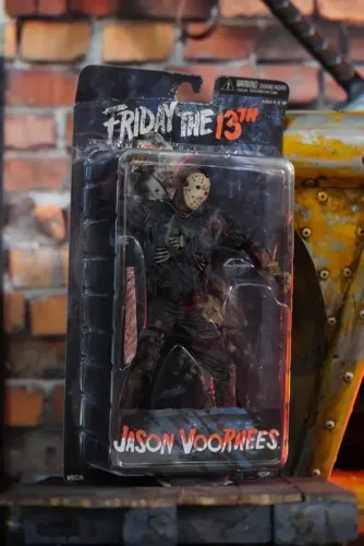 Vendo Action Figure Jason