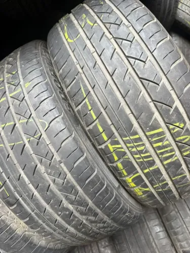 Pneu 205/45/17 XBri  80 % vida util 