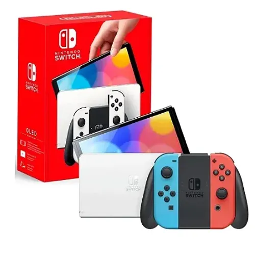 Nintendo Switch Oled 1TB - Destravado
