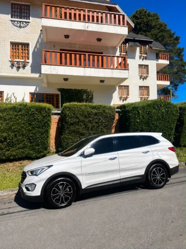Hyundai Grand Santa Fe 3.3 V6 4X4 Tiptronic 2015