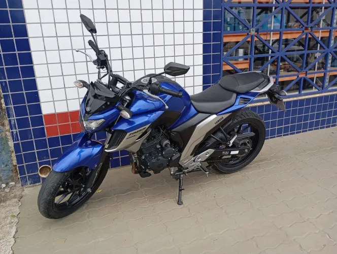 Yamaha fz 25
