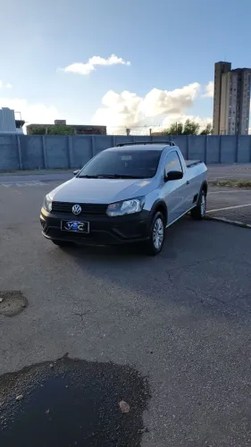 Volkswagen Saveiro Robust 1.6 Total Flex 8V 2023