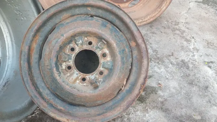 Rodas para Chevrolet C14 e C10 