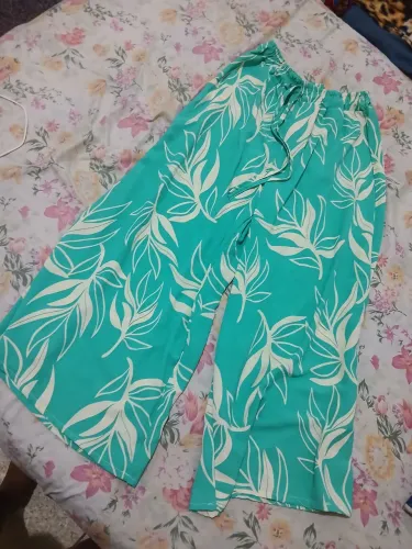 Calça pantalona G 