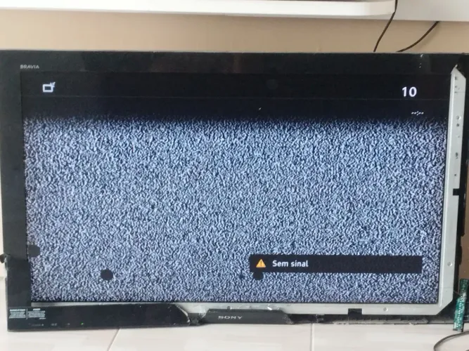 Tv Plasma Sony 42 polegadas