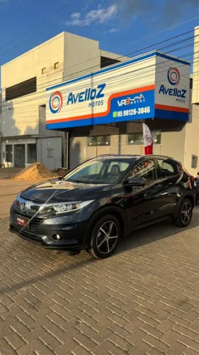 Honda HR-V EX 1.8 Flexone 16V 5P Aut. 2020