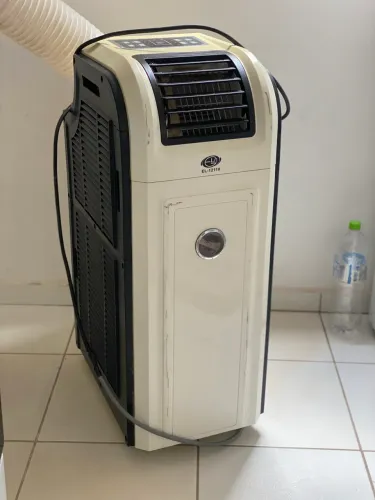 LONDRINA Ar portátil EL-12110 12.000Btus AR FRIO