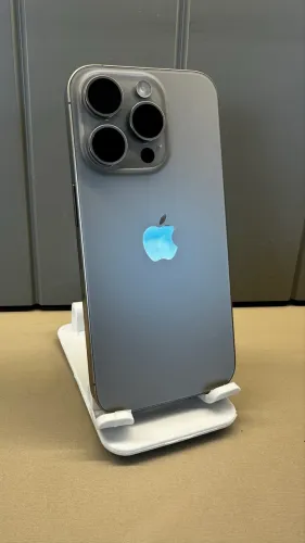 iPhone 15 Pro 512gb Natural Seminovo / Loja Física 