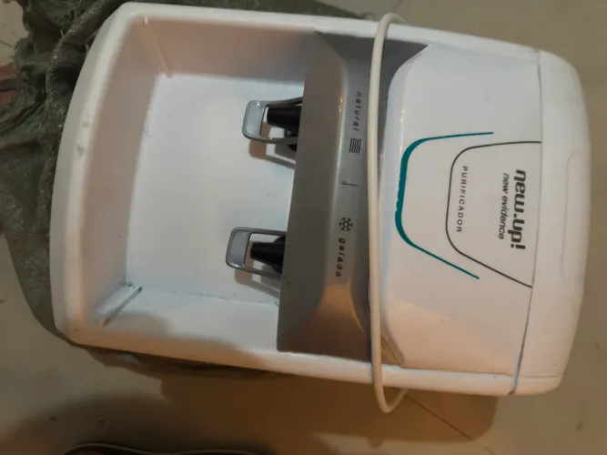 Purificador de água gelada New up novo nunca usado